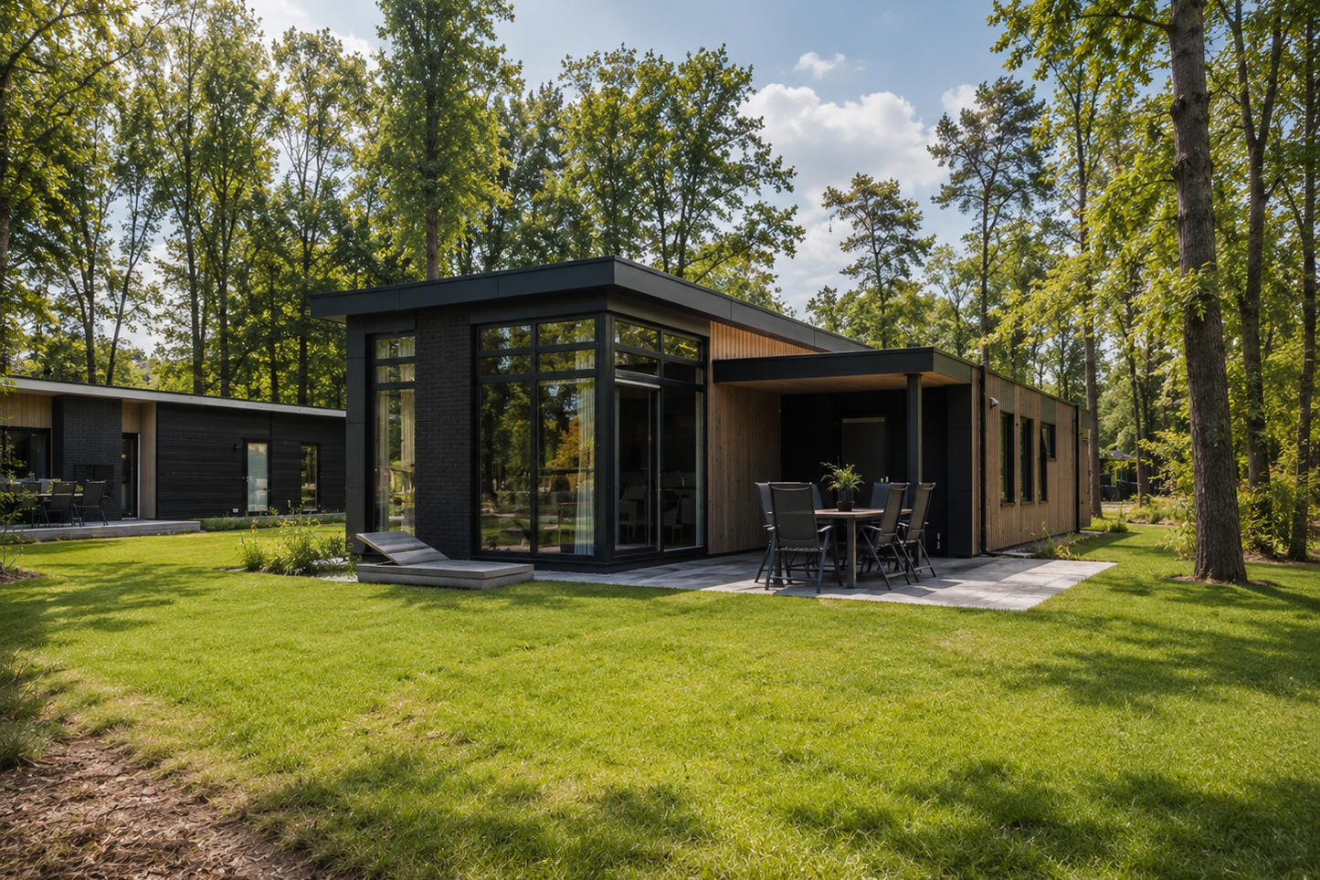 Chalet Elvara - slaapkamers (m2)