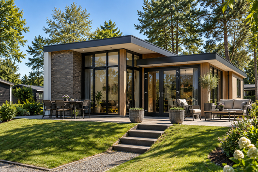 Chalet Novelle - slaapkamers (m2)