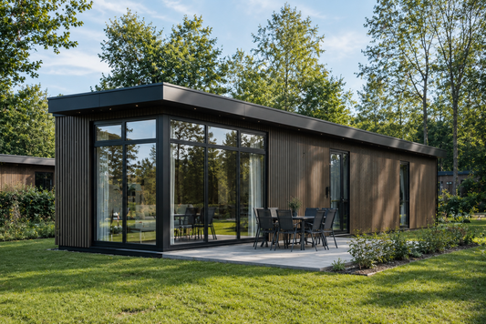Chalet Solenne - slaapkamers (m2)
