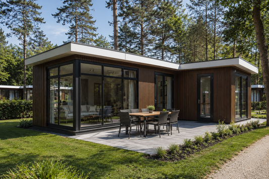 Chalet Aureux - slaapkamers (m2)
