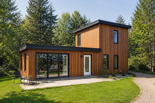 Chalet Veyron - slaapkamers (m2)