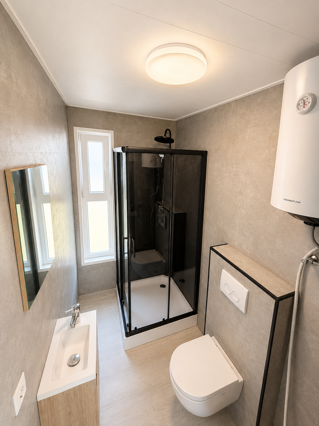 Chalet Tripla