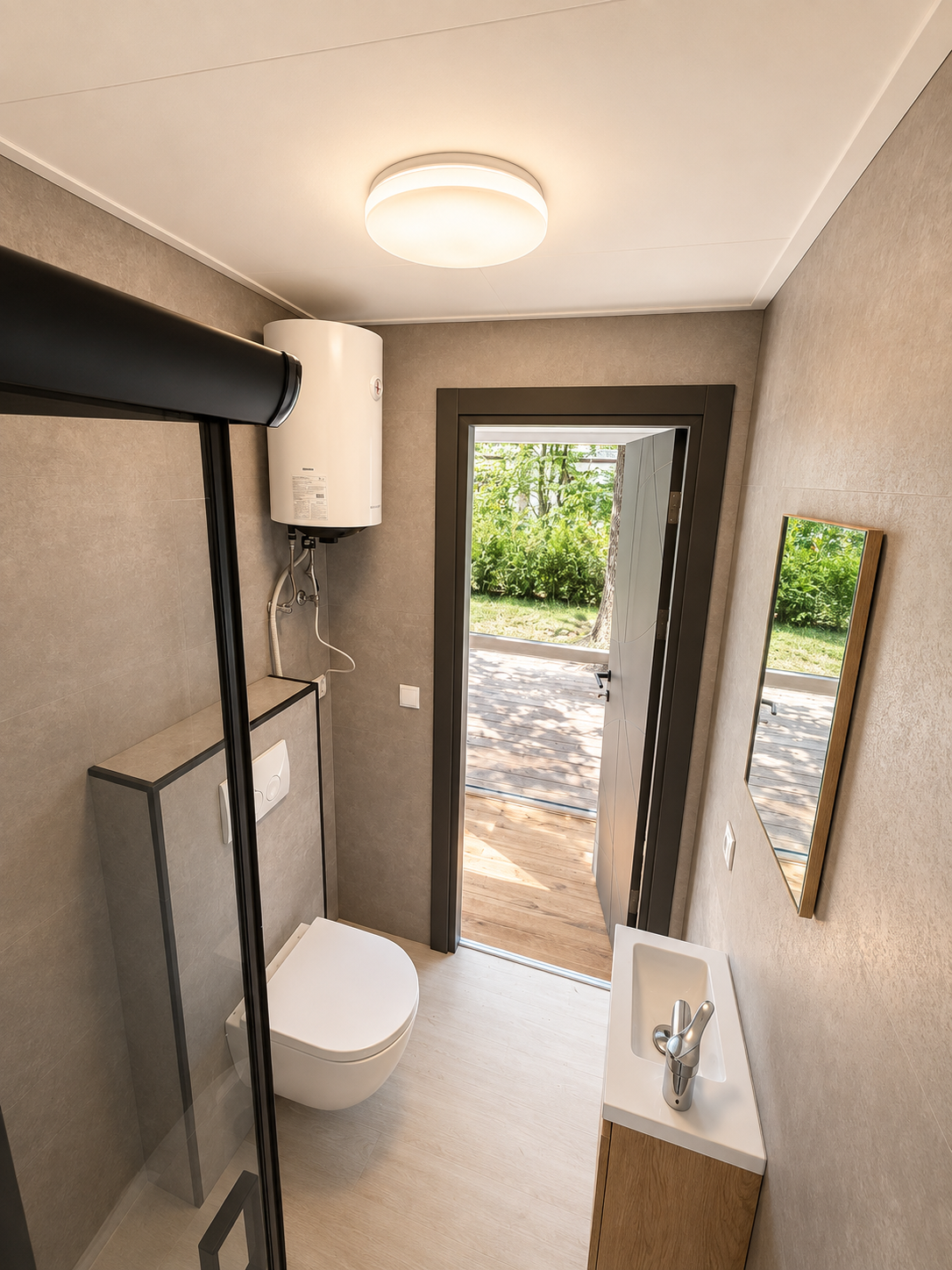 Chalet Tripla