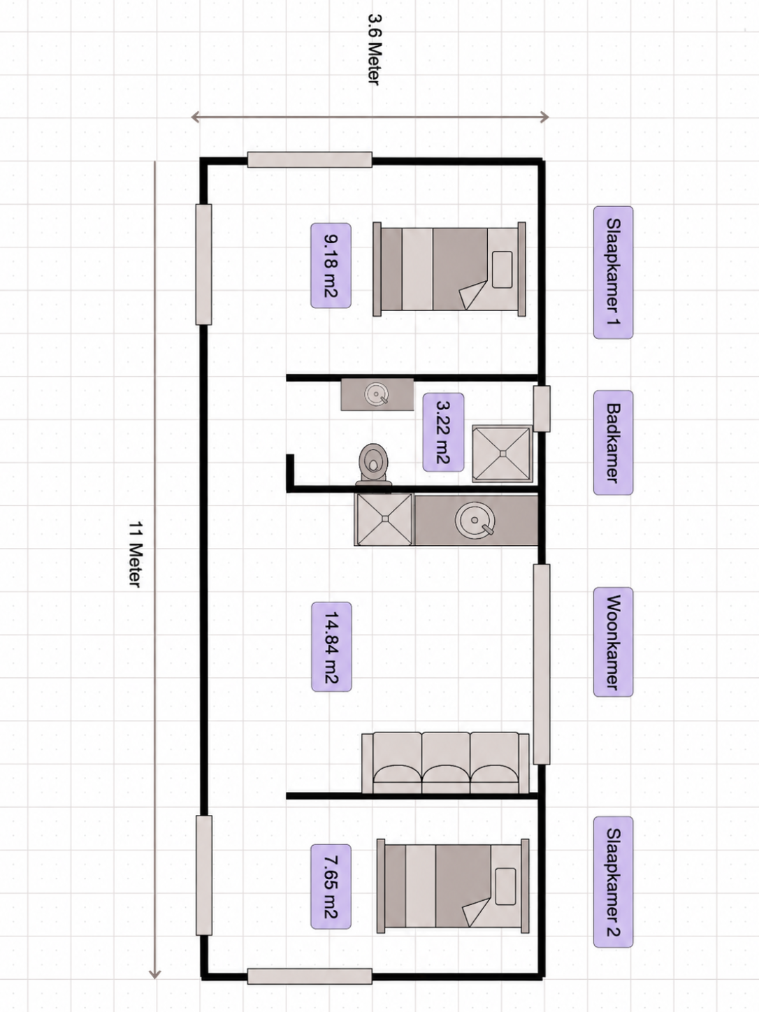 Chalet Tripla